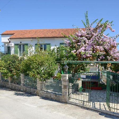 Eirini - Loggos Apartments Longos  Exterior photo